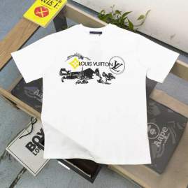 Picture of Louis Vuitton T Shirts Short _SKULVXS-Lsxtx137064